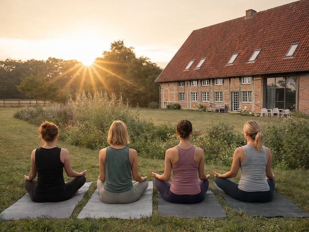 Yoga Retreat